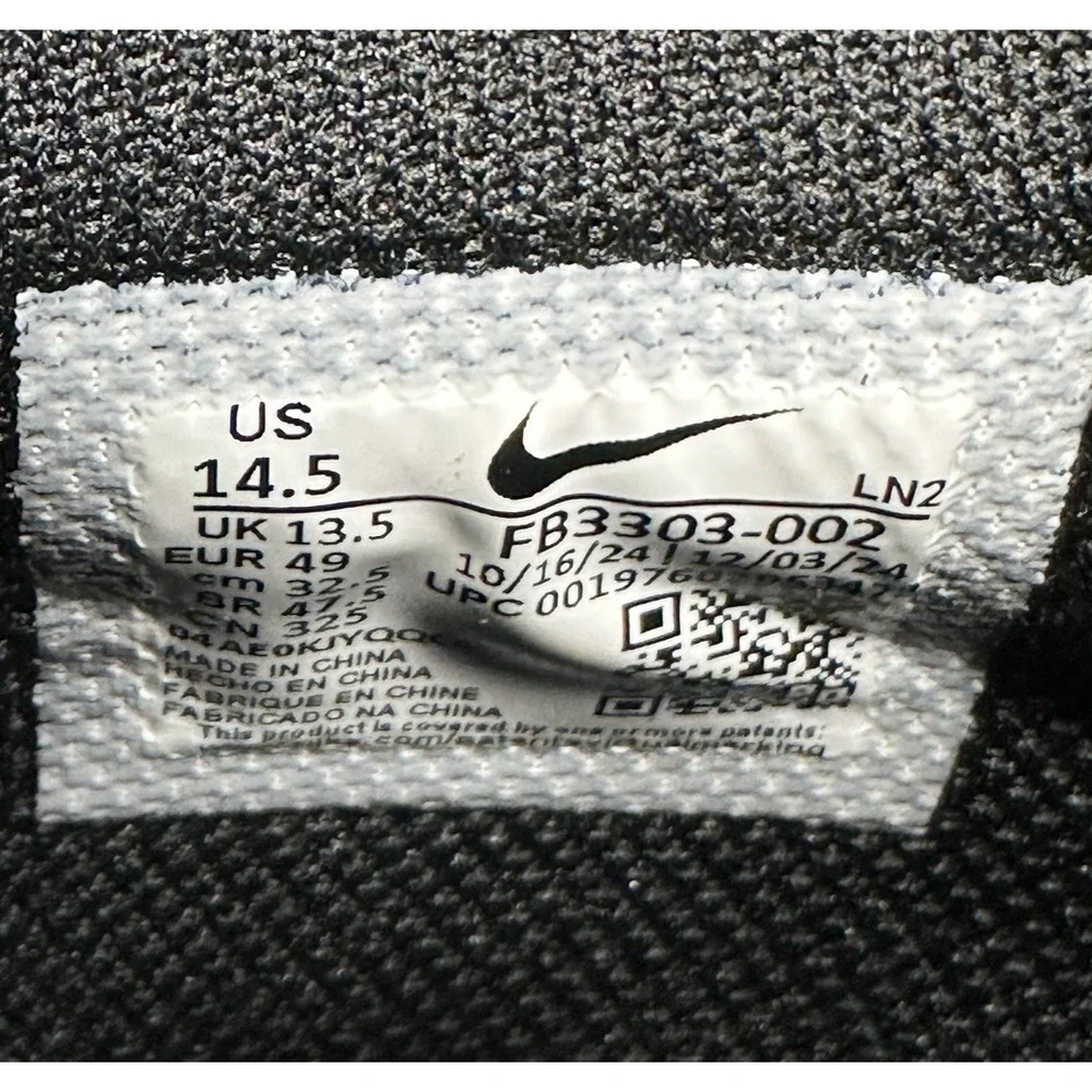 Nike vapor speed